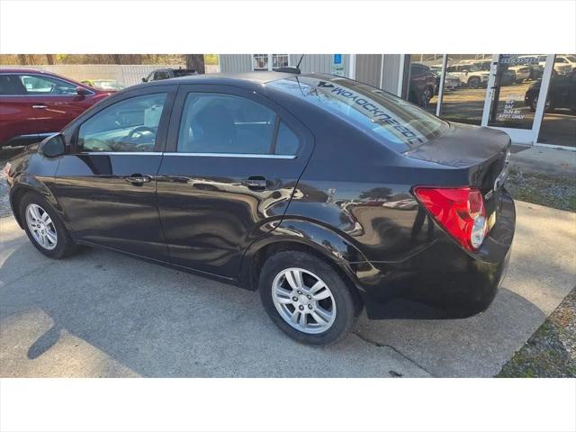 2016 Chevrolet Sonic LT Auto