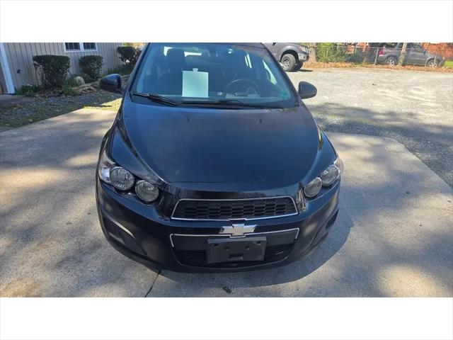 2016 Chevrolet Sonic LT Auto