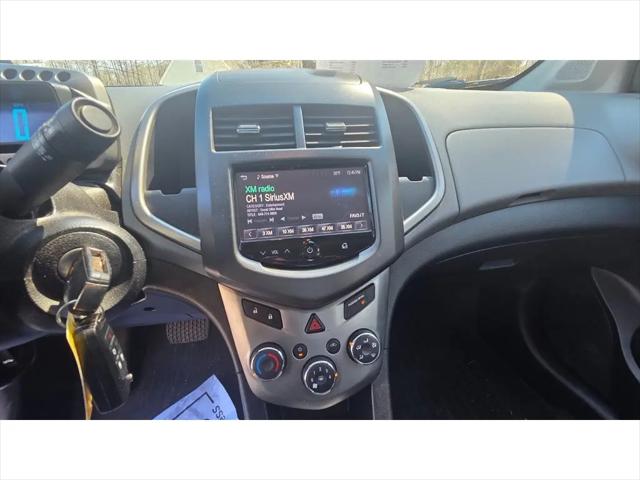 2016 Chevrolet Sonic LT Auto