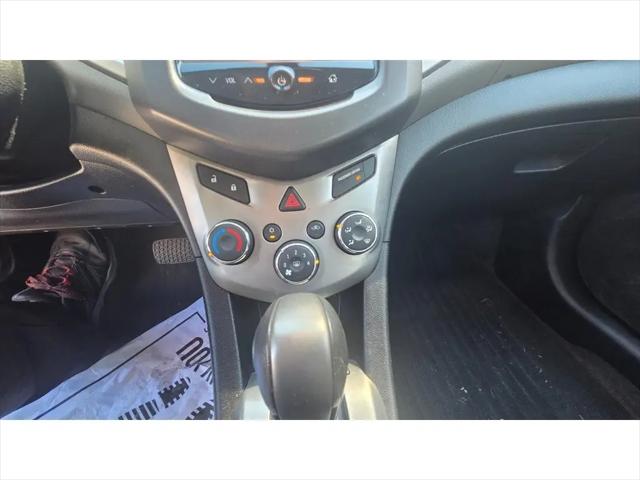 2016 Chevrolet Sonic LT Auto