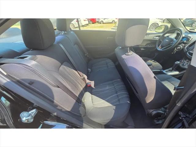 2016 Chevrolet Sonic LT Auto