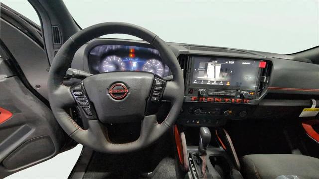 2026 Nissan Frontier Crew Cab PRO-4X 4x4
