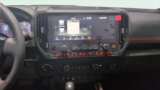 2026 Nissan Frontier Crew Cab PRO-4X 4x4