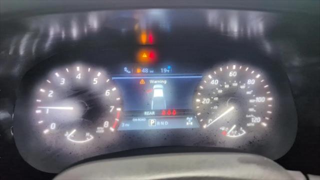2026 Nissan Frontier Crew Cab PRO-4X 4x4