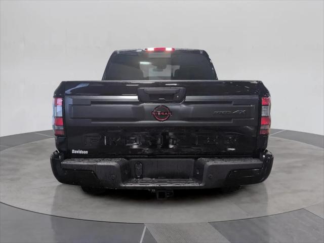 2026 Nissan Frontier Crew Cab PRO-4X 4x4