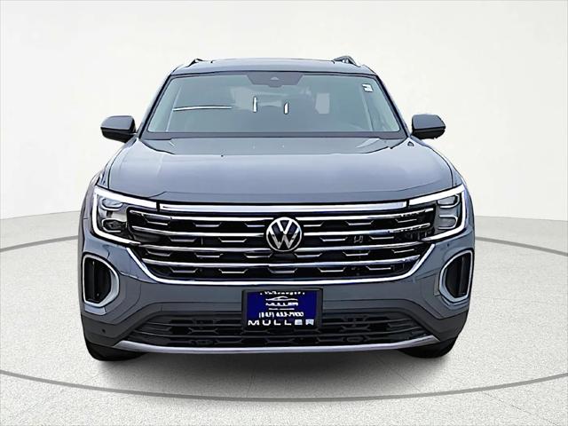 2026 Volkswagen Atlas SEL