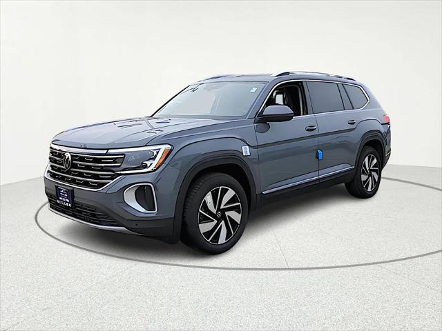 2026 Volkswagen Atlas SEL