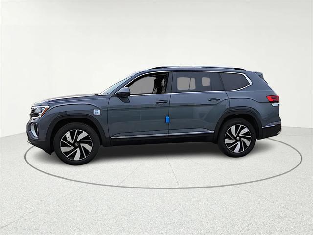 2026 Volkswagen Atlas SEL