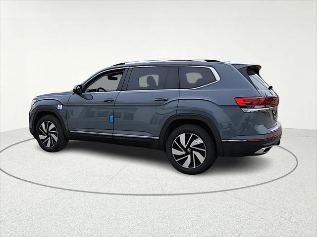 2026 Volkswagen Atlas SEL