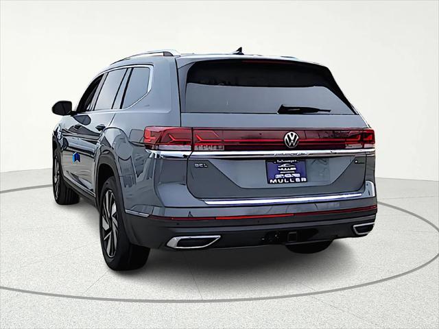 2026 Volkswagen Atlas SEL