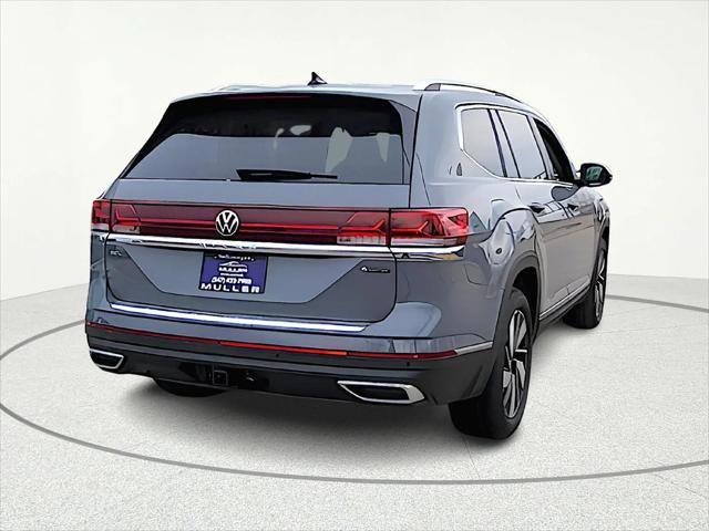 2026 Volkswagen Atlas SEL