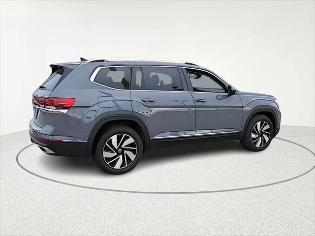 2026 Volkswagen Atlas SEL