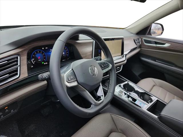 2026 Volkswagen Atlas SEL