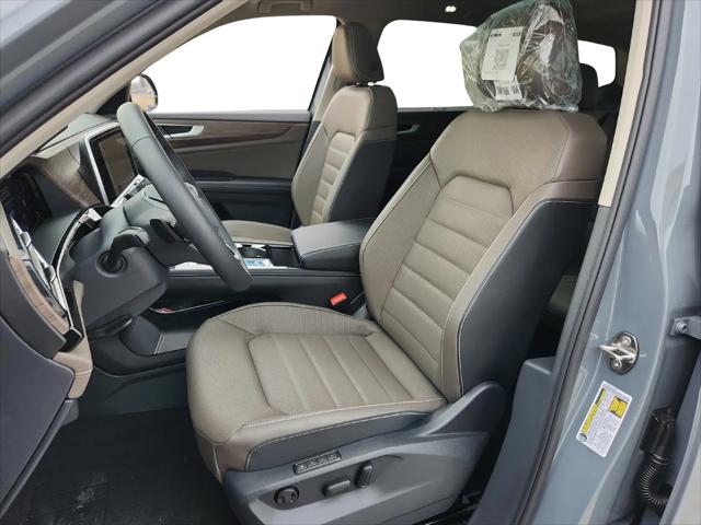 2026 Volkswagen Atlas SEL