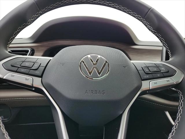 2026 Volkswagen Atlas SEL
