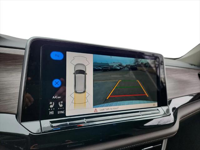2026 Volkswagen Atlas SEL