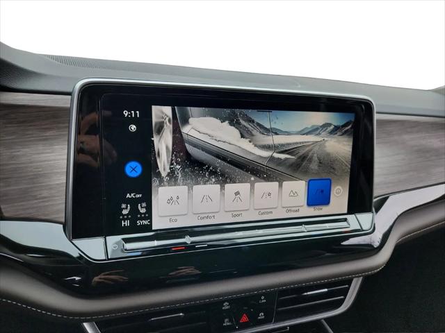 2026 Volkswagen Atlas SEL