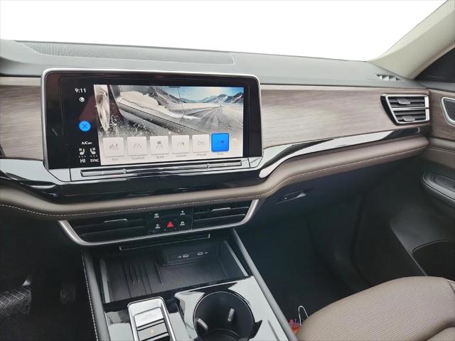 2026 Volkswagen Atlas SEL