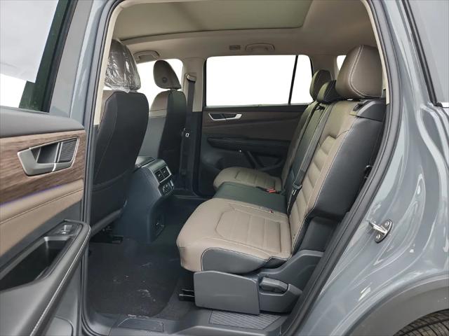 2026 Volkswagen Atlas SEL