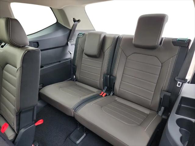 2026 Volkswagen Atlas SEL