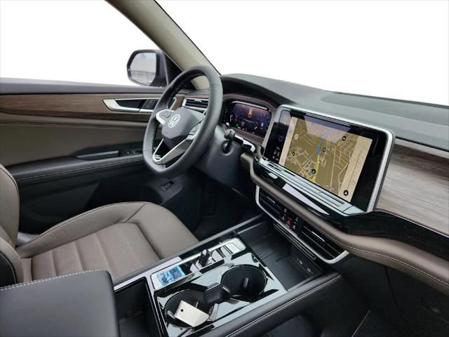 2026 Volkswagen Atlas SEL