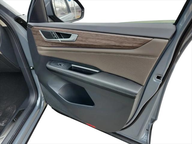 2026 Volkswagen Atlas SEL