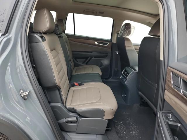 2026 Volkswagen Atlas SEL