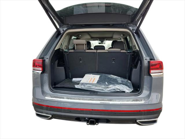 2026 Volkswagen Atlas SEL