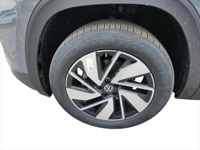 2026 Volkswagen Atlas SEL