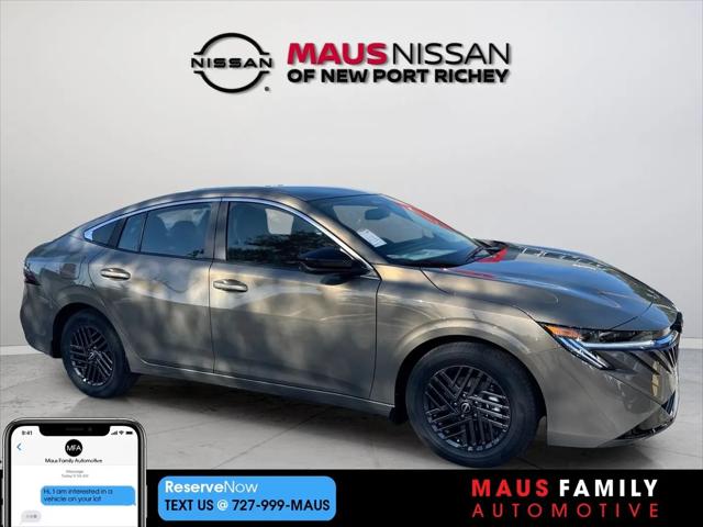 2026 Nissan Sentra SV for sale in New Port Richey, FL