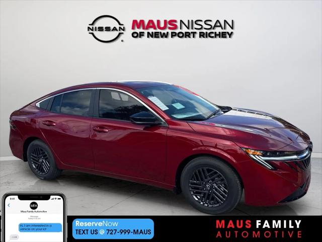 2026 Nissan Sentra SV for sale in New Port Richey, FL