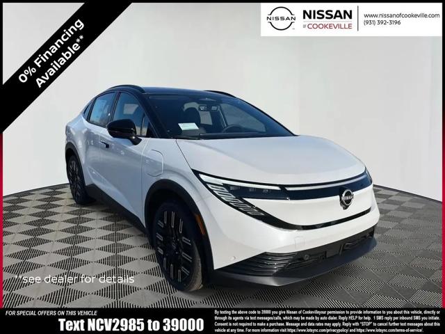 2026 Nissan LEAF PLATINUM+ for sale in Cookeville, TN