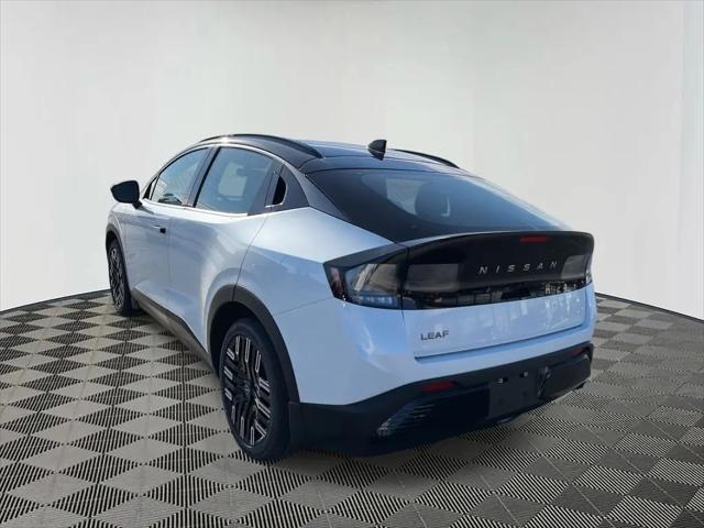 2026 Nissan LEAF PLATINUM+