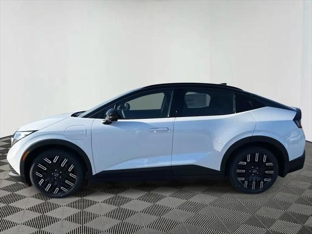 2026 Nissan LEAF PLATINUM+