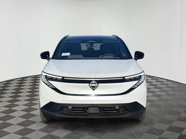 2026 Nissan LEAF PLATINUM+