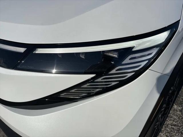2026 Nissan LEAF PLATINUM+