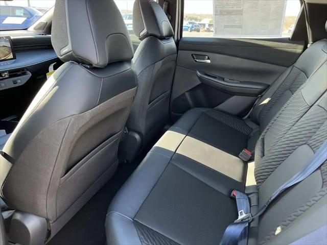 2026 Nissan LEAF PLATINUM+