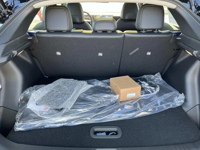 2026 Nissan LEAF PLATINUM+