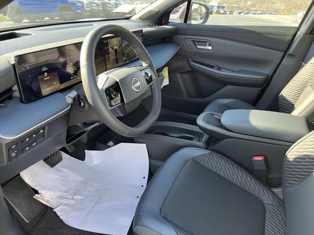 2026 Nissan LEAF PLATINUM+