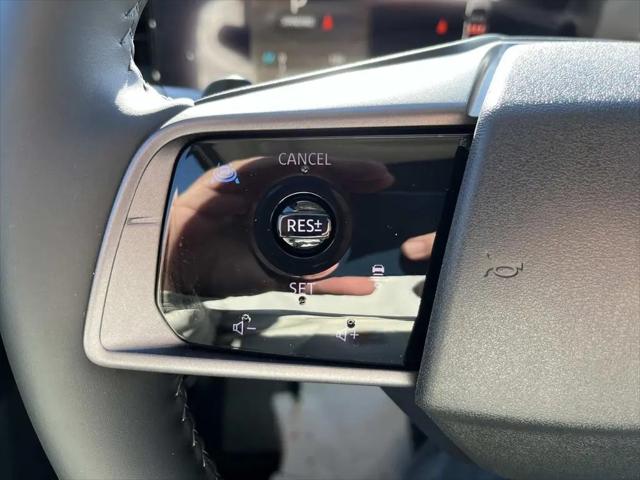 2026 Nissan LEAF PLATINUM+