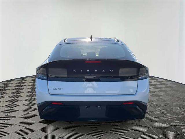 2026 Nissan LEAF PLATINUM+