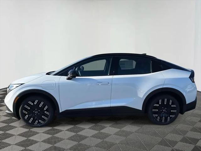 2026 Nissan LEAF PLATINUM+