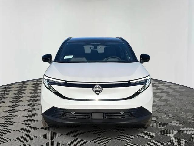 2026 Nissan LEAF PLATINUM+