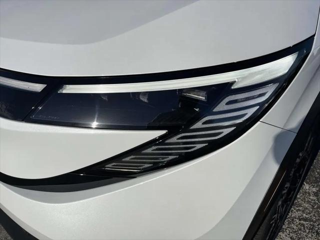 2026 Nissan LEAF PLATINUM+