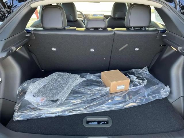 2026 Nissan LEAF PLATINUM+