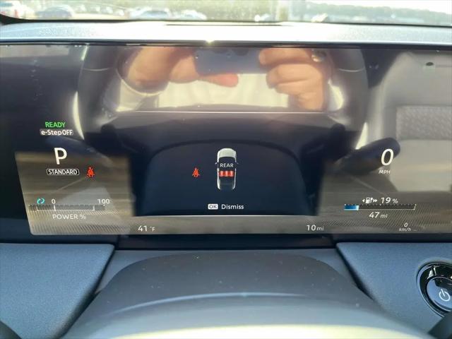 2026 Nissan LEAF PLATINUM+