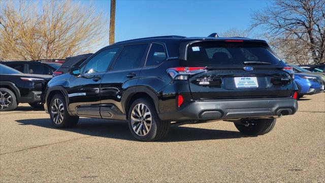2026 Subaru Forester Touring