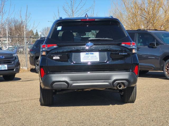 2026 Subaru Forester Touring
