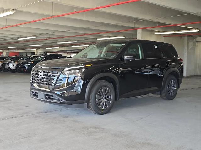 2026 Nissan Pathfinder S