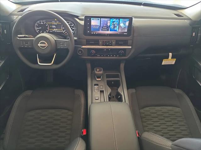 2026 Nissan Pathfinder S